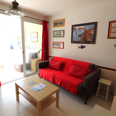 Studio Confortable 3/4 Pers, 100M Plage, Parking Prive Au Grau-Du-Roi - Fr-1-307-20 르그로뒤후아 외부 사진