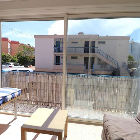 Studio Confortable 3/4 Pers, 100M Plage, Parking Prive Au Grau-Du-Roi - Fr-1-307-20 르그로뒤후아 외부 사진