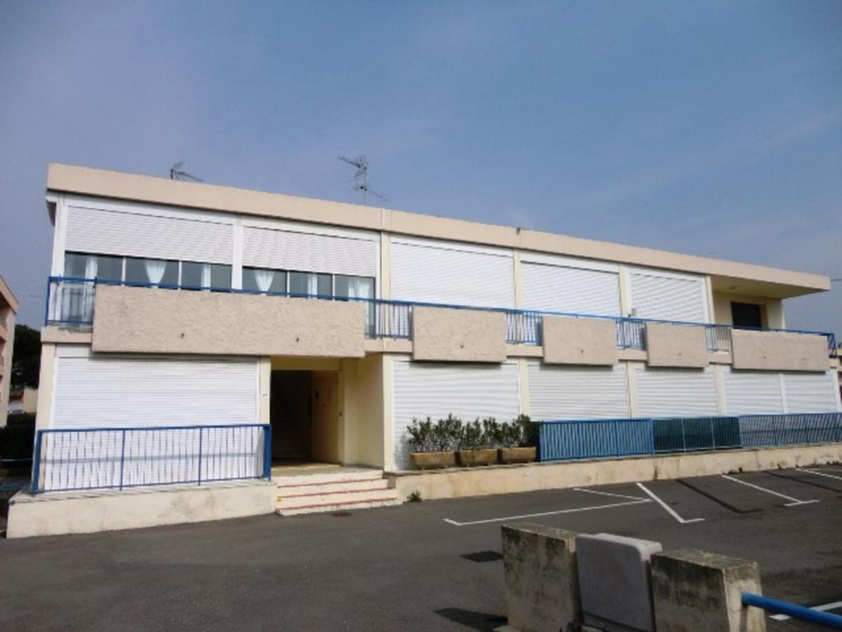 Studio Confortable 3/4 Pers, 100M Plage, Parking Prive Au Grau-Du-Roi - Fr-1-307-20 르그로뒤후아 외부 사진