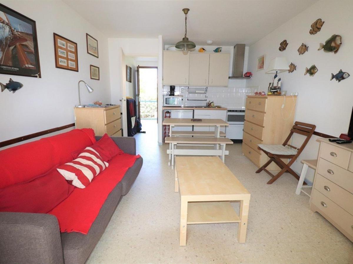Studio Confortable 3/4 Pers, 100M Plage, Parking Prive Au Grau-Du-Roi - Fr-1-307-20 르그로뒤후아 외부 사진