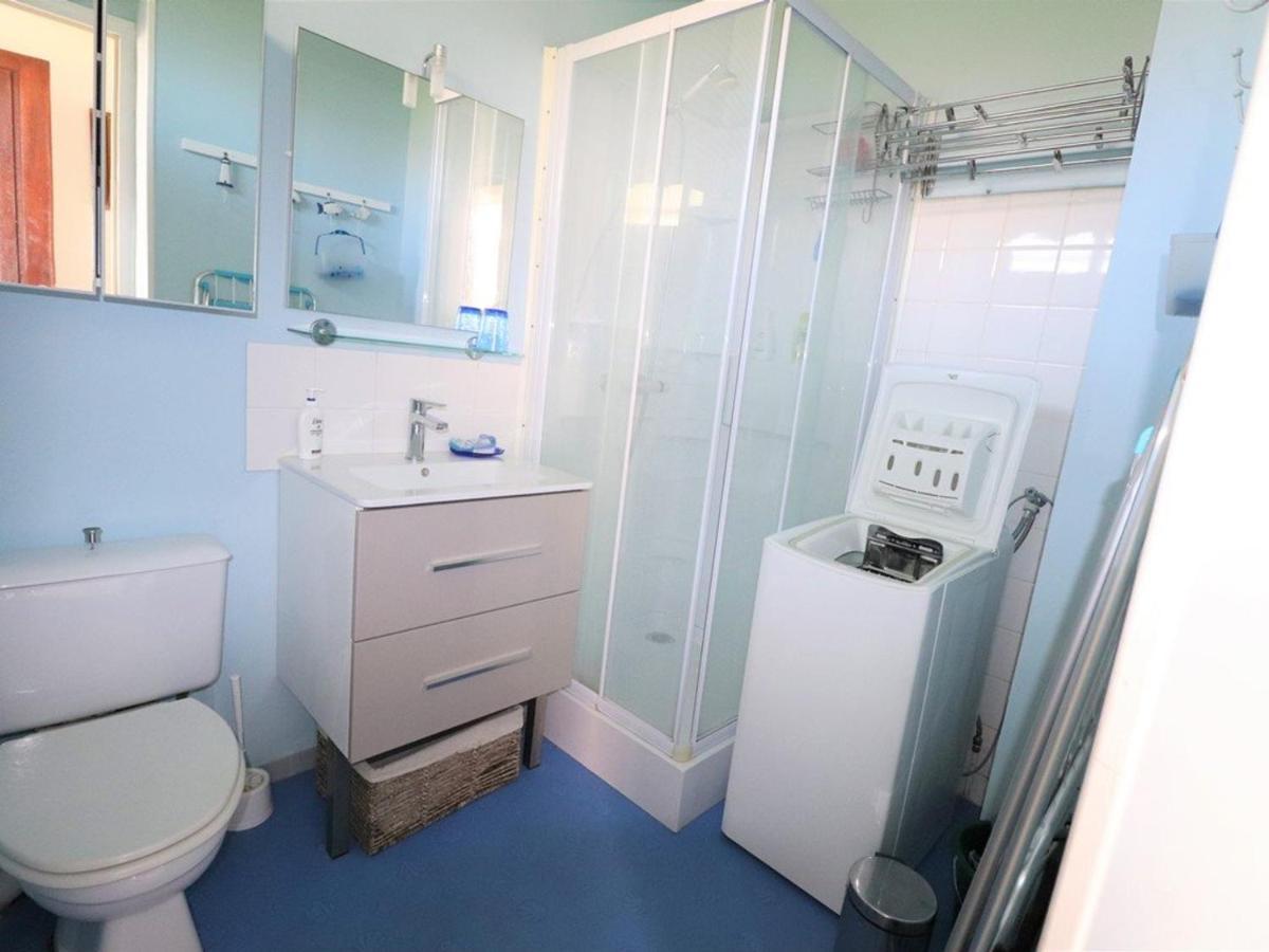 Studio Confortable 3/4 Pers, 100M Plage, Parking Prive Au Grau-Du-Roi - Fr-1-307-20 르그로뒤후아 외부 사진