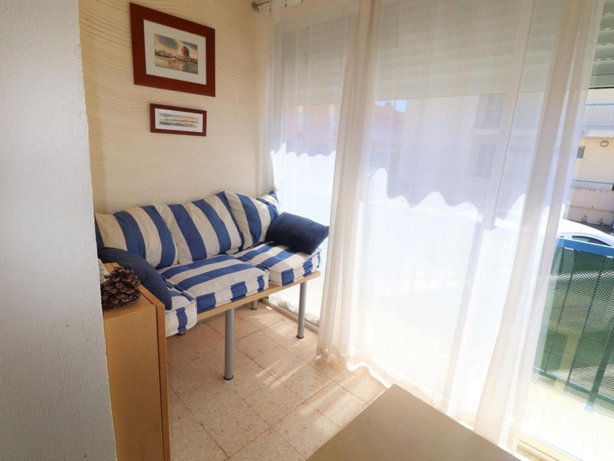 Studio Confortable 3/4 Pers, 100M Plage, Parking Prive Au Grau-Du-Roi - Fr-1-307-20 르그로뒤후아 외부 사진