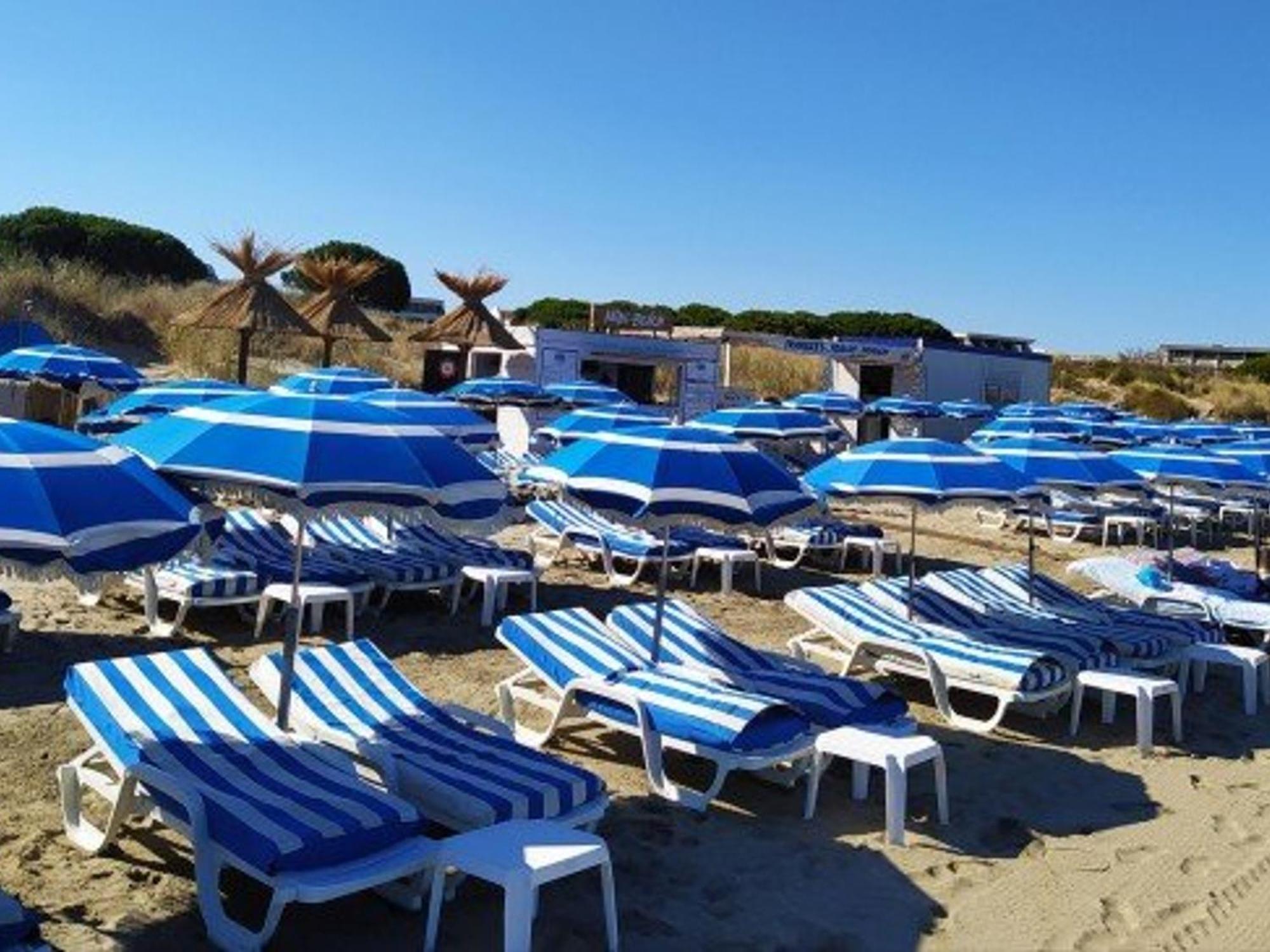 Studio Confortable 3/4 Pers, 100M Plage, Parking Prive Au Grau-Du-Roi - Fr-1-307-20 르그로뒤후아 외부 사진