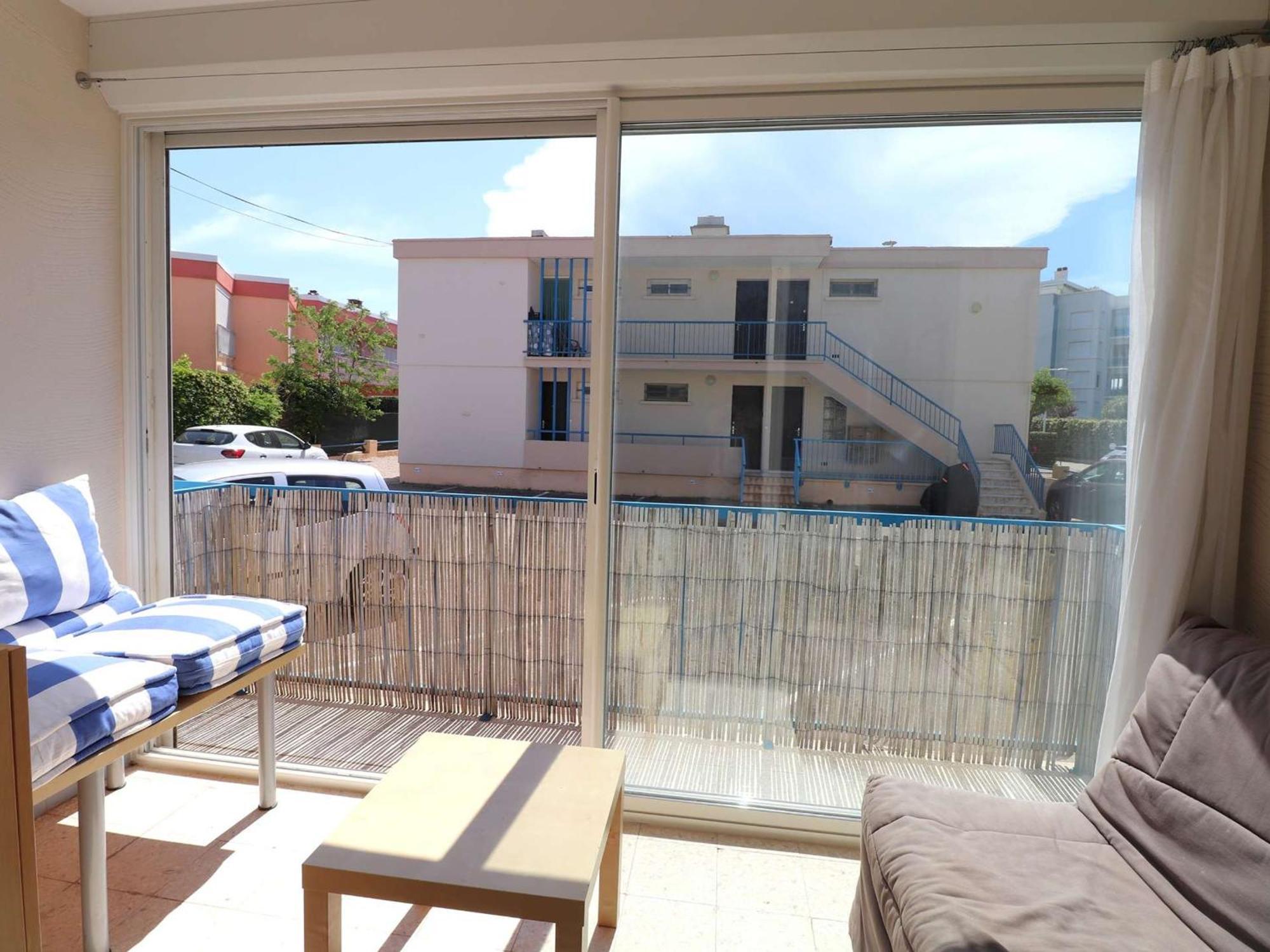 Studio Confortable 3/4 Pers, 100M Plage, Parking Prive Au Grau-Du-Roi - Fr-1-307-20 르그로뒤후아 외부 사진